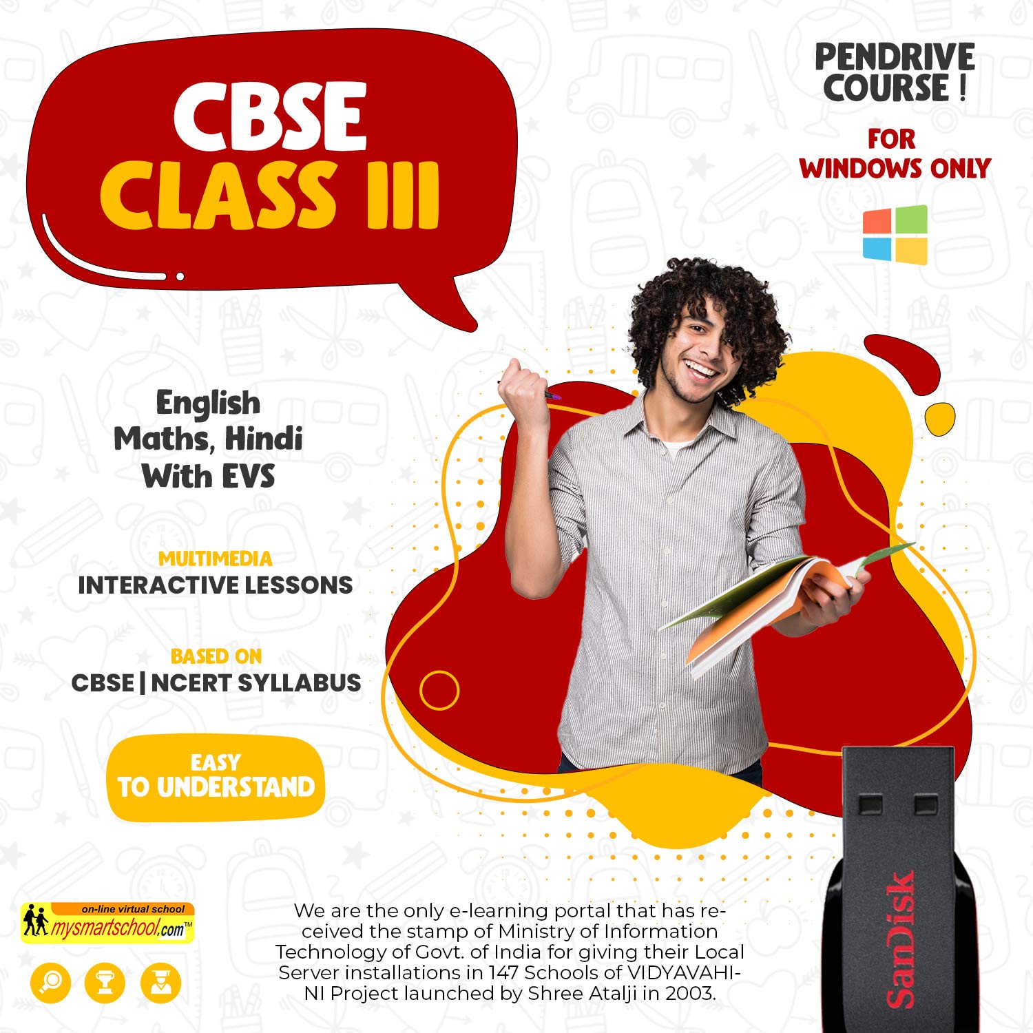 Class 3 (CBSE / NCERT)