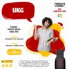 UKG (NCERT)